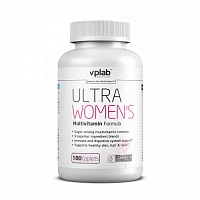 VP laboratory Ultra Women's Multivitamin Formula 180 капсул