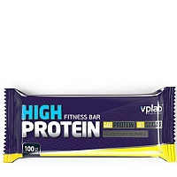 VP laboratory 40% High Protein bar батончик 100гр