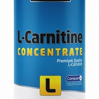 VP laboratory L-Carnitine Concentrate 1000 мл бутылка