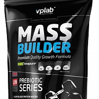 VP laboratory Mass Builder 1,2 кг пакет