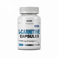VP laboratory  L-Carnitine Capsules 90 капсул