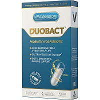 VP laboratory Duobact 10 капсул