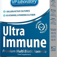 VP laboratory ULTRA IMMUNE 30 капсул