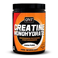 QNT Creatine Monohydrate 100% Pure 300 g