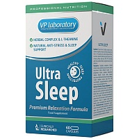 VP laboratory Ultra Sleep 60 капсул