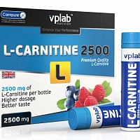 VP laboratory L-Carnitine 2500 7ампул x 25мл