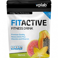 VP laboratory Fit Active 500 гр пакет
