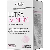 VP laboratory Ultra Women's Multivitamin Formula 90 капсул