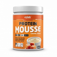 VP laboratory Protein Mousse  330 гр банка