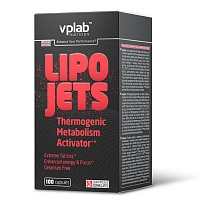VP laboratory LipoJets 100 капсул