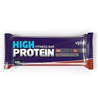 VP laboratory 40% High Protein Bar 50 гр