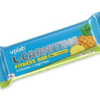 VP laboratory L-carnitine bar батончик  45 гр