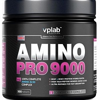 VP laboratory Amino PRO 9000  300 таблеток банка